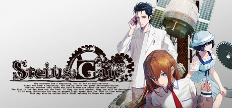 命运石之门重启/STEINS;GATE RE:BOOT-集游星START游戏仓库-免费单机游戏下载