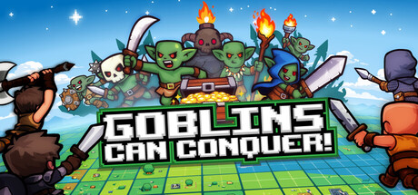 哥布林大举征服/Goblins Can Conquer-集游星START游戏仓库-免费单机游戏下载