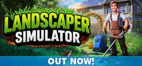 园林工人模拟器/Landscaper Simulator -集游星START游戏仓库-免费单机游戏下载