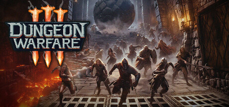 地牢战争3/Dungeon Warfare 3-集游星START游戏仓库-免费单机游戏下载