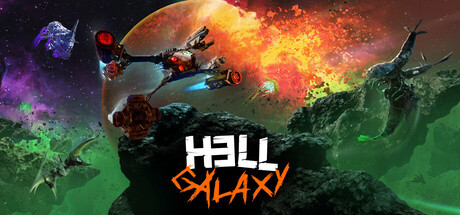 地狱星系/Hell Galaxy-集游星START游戏仓库-免费单机游戏下载