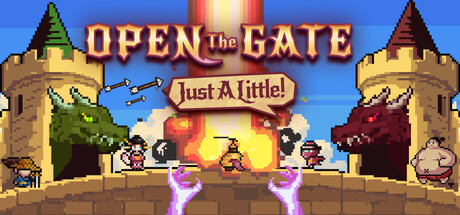 城门微启/Open The Gate Just A Little-集游星START游戏仓库-免费单机游戏下载