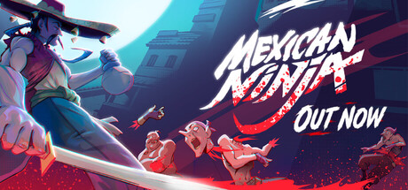 墨西哥忍者/Mexican Ninja-集游星START游戏仓库-免费单机游戏下载