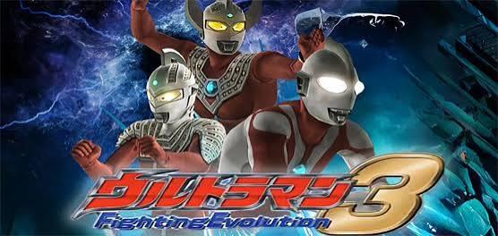 奥特曼格斗进化3电脑版/Ultraman Fighting Evolution 3-集游星START游戏仓库-免费单机游戏下载