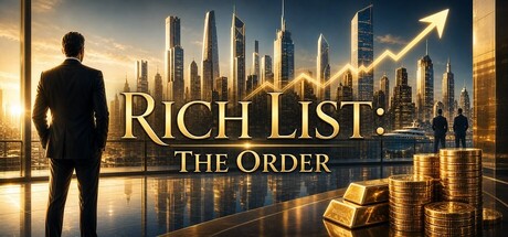 富豪榜清算所/Rich List: The Order-集游星START游戏仓库-免费单机游戏下载