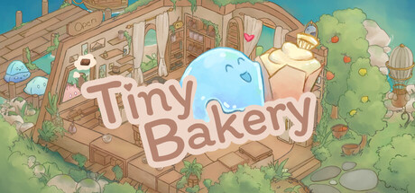 小小面包店/Tiny Bakery-集游星START游戏仓库-免费单机游戏下载