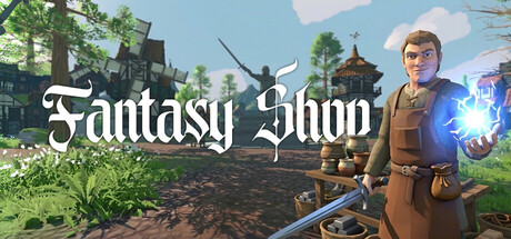 幻想商店/Fantasy Shop Tycoon-集游星START游戏仓库-免费单机游戏下载