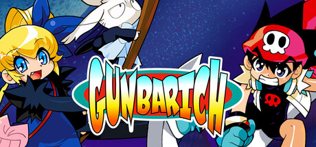 彩京砖块物语/Gunbarich-集游星START游戏仓库-免费单机游戏下载