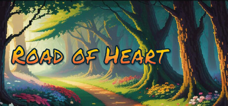 心之旅途/Road of Heart-集游星START游戏仓库-免费单机游戏下载
