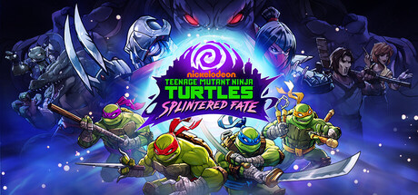 忍者神龟斯普林特的命运/Teenage Mutant Ninja Turtles Splintered Fate Slash-集游星START游戏仓库-免费单机游戏下载