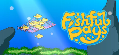 悠游时光/Fishful Days-集游星START游戏仓库-免费单机游戏下载