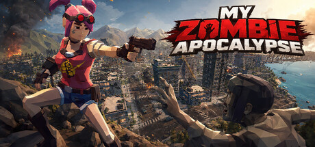 我的僵尸末日/My Zombie Apocalypse -集游星START游戏仓库-免费单机游戏下载