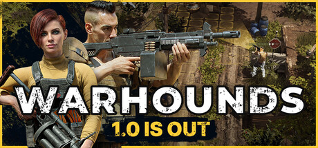 战争猎犬/Warhounds-集游星START游戏仓库-免费单机游戏下载