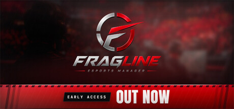 战线电竞经理/FRAGLINE: Esports Manager-集游星START游戏仓库-免费单机游戏下载
