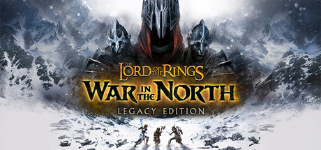 指环王北方战争/The Lord of the Rings: War in the North - Legacy Edition-集游星START游戏仓库-免费单机游戏下载