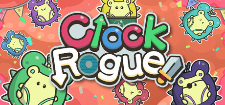 时钟迷途/Clock Rogue-集游星START游戏仓库-免费单机游戏下载
