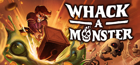 暴锤魔物/Whack-A-Monster-集游星START游戏仓库-免费单机游戏下载