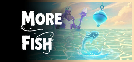 更多鱼放置点击器/More fish - Idle Clicker-集游星START游戏仓库-免费单机游戏下载