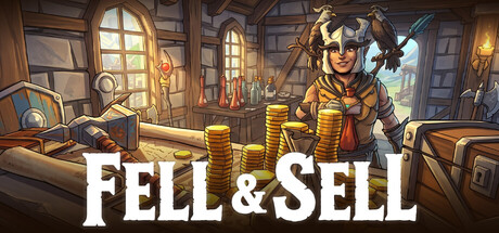 杀伐买卖/Fell & Sell-集游星START游戏仓库-免费单机游戏下载