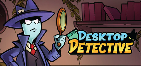 桌面侦探/Desktop Detective-集游星START游戏仓库-免费单机游戏下载