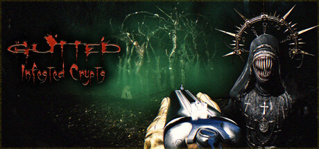 残躯虫患墓穴/GUTTED: Infested Crypts -集游星START游戏仓库-免费单机游戏下载