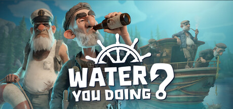 水上闹剧/Water You Doing-集游星START游戏仓库-免费单机游戏下载