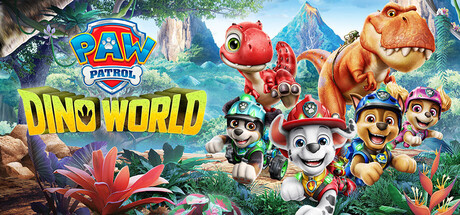 汪汪队立大功恐龙世界/PAW Patrol: Dino World-集游星START游戏仓库-免费单机游戏下载