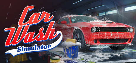 洗车模拟器/Car Wash Simulator-集游星START游戏仓库-免费单机游戏下载