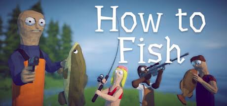 渔力全开联机版/How to Fish-集游星START游戏仓库-免费单机游戏下载