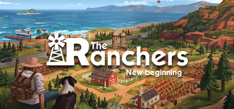 牧场主联机版/The Ranchers-集游星START游戏仓库-免费单机游戏下载