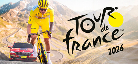 环法自行车赛2026/Tour de France 2026-集游星START游戏仓库-免费单机游戏下载
