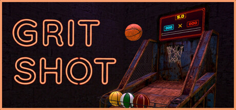 生死投篮/Grit Shot-集游星START游戏仓库-免费单机游戏下载