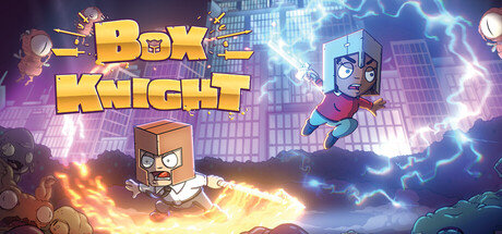 纸板骑士/Box Knight-集游星START游戏仓库-免费单机游戏下载