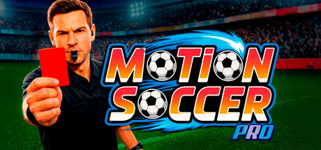 职业动感足球/Motion Soccer PRO-集游星START游戏仓库-免费单机游戏下载
