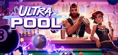 胡闹台球/Ultrapool-集游星START游戏仓库-免费单机游戏下载