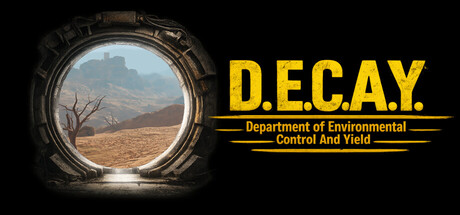 腐朽/D.E.C.A.Y-集游星START游戏仓库-免费单机游戏下载