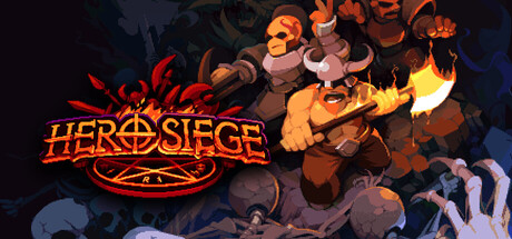 英雄围城/Hero Siege-集游星START游戏仓库-免费单机游戏下载