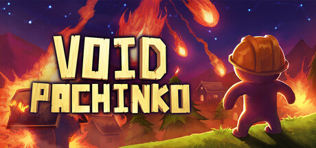 虚空柏青哥/Void Pachinko-集游星START游戏仓库-免费单机游戏下载