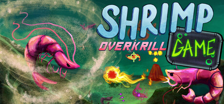 虾甲游戏终极猎磷/SHRIMP GAME: OVERKRILL-集游星START游戏仓库-免费单机游戏下载