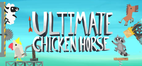 超级鸡马联机版/Ultimate Chicken Horse-集游星START游戏仓库-免费单机游戏下载