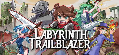 迷宫的先驱/Labyrinth Trailblazer-集游星START游戏仓库-免费单机游戏下载