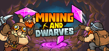 采矿与矮人/Mining and Dwarves-集游星START游戏仓库-免费单机游戏下载