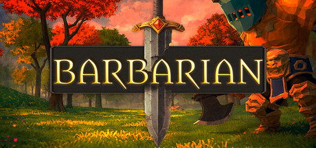 野蛮人/Barbarian-集游星START游戏仓库-免费单机游戏下载