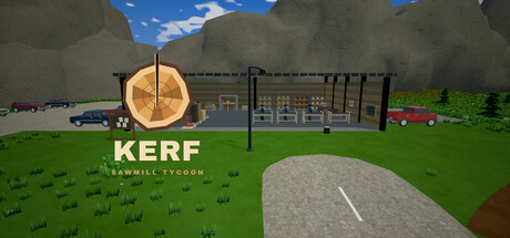 锯痕锯木厂大亨/KERF: Sawmill Tycoon -集游星START游戏仓库-免费单机游戏下载