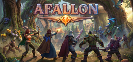 阿法隆/Afallon-集游星START游戏仓库-免费单机游戏下载