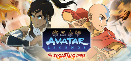 降世神通传奇格斗游戏/Avatar Legends: The Fighting Game-集游星START游戏仓库-免费单机游戏下载
