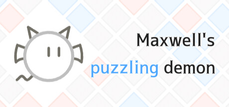 麦克斯韦解谜妖/Maxwell’s puzzling demon-集游星START游戏仓库-免费单机游戏下载