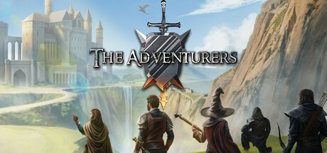 冒险者/The Adventurers-集游星START游戏仓库-免费单机游戏下载