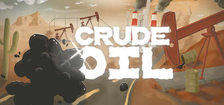 原油/Crude Oil-集游星START游戏仓库-免费单机游戏下载