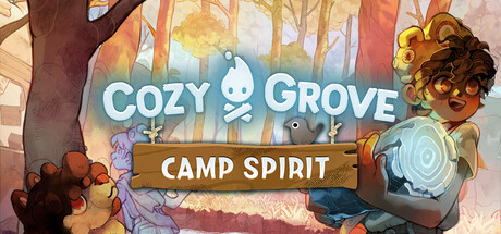 和睦森林营地之灵/Cozy Grove: Camp Spirit-集游星START游戏仓库-免费单机游戏下载